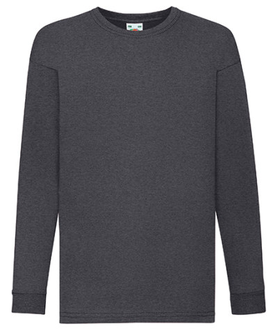 Dark Grey Heather