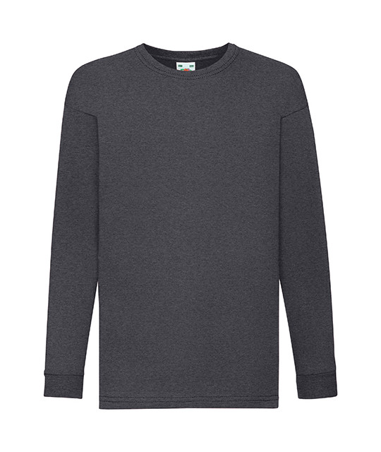 Dark Grey Heather
