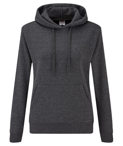 Dark Heather Grey