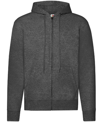 Dark Heather Grey