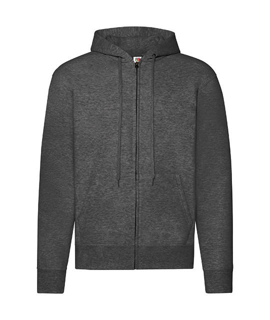 Dark Heather Grey