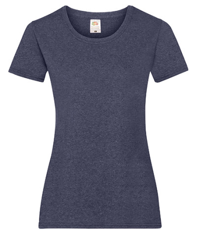 Vintage Heather Navy