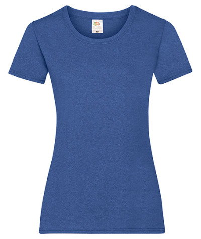 Retro Heather Royal
