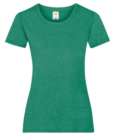 Retro Heather Green