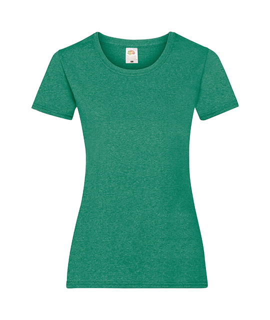 Retro Heather Green