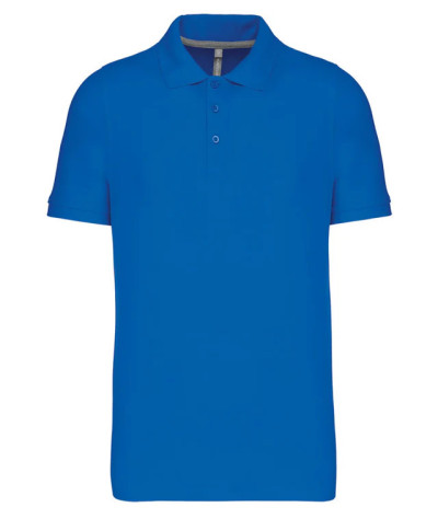 Men's Short-Sleeved Polo Shirt