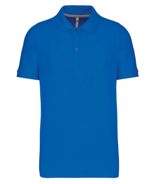 Men's Short-Sleeved Polo Shirt
