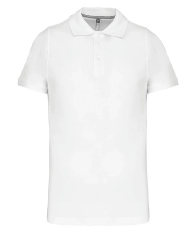 Men's Short-Sleeved Polo Shirt