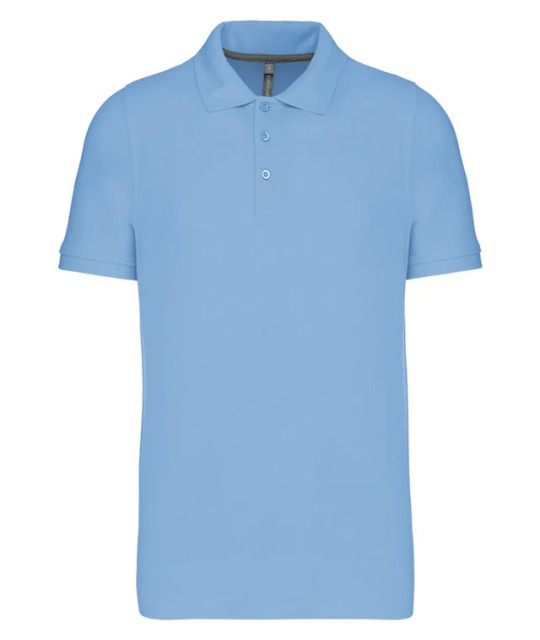 Men's Short-Sleeved Polo Shirt