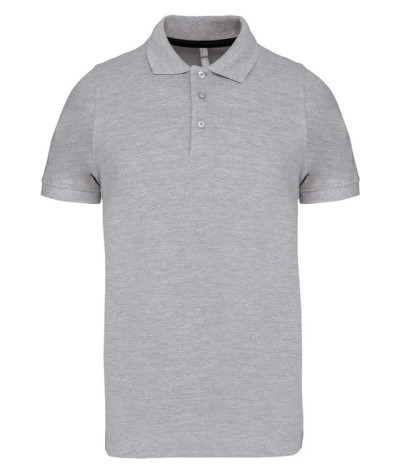 Men's Short-Sleeved Polo Shirt
