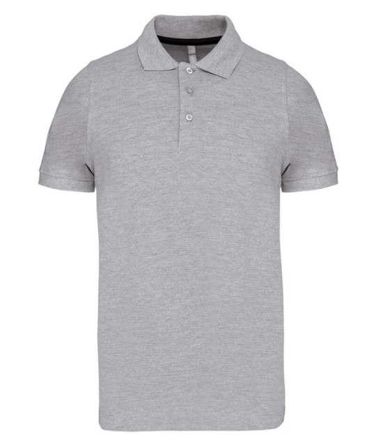 Men's Short-Sleeved Polo Shirt