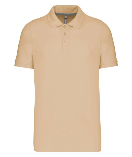 Men's Short-Sleeved Polo Shirt