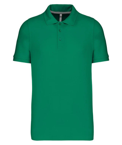 Kariban Men's Short-Sleeved Polo Shirt