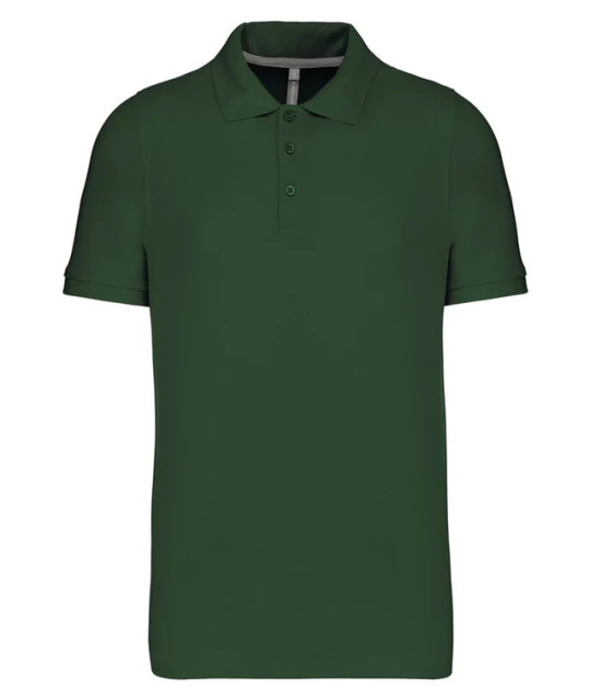 Men's Short-Sleeved Polo Shirt