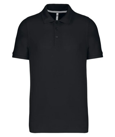 Kariban Men's Short-Sleeved Polo Shirt