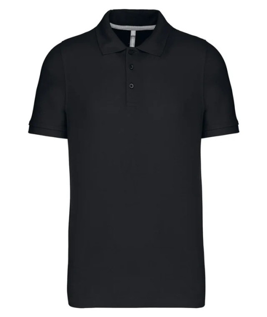 Kariban Men's Short-Sleeved Polo Shirt