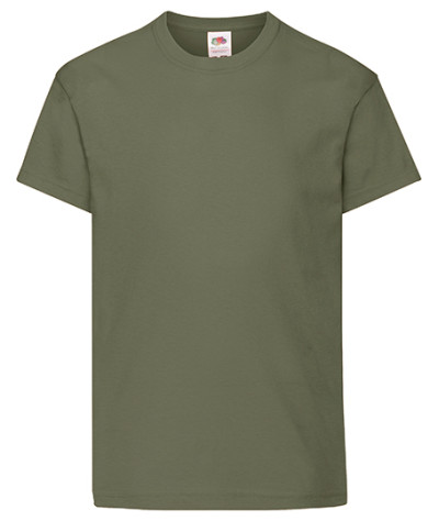 Classic Olive