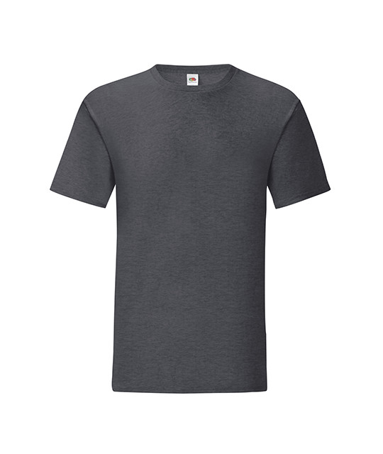 Dark Heather Grey
