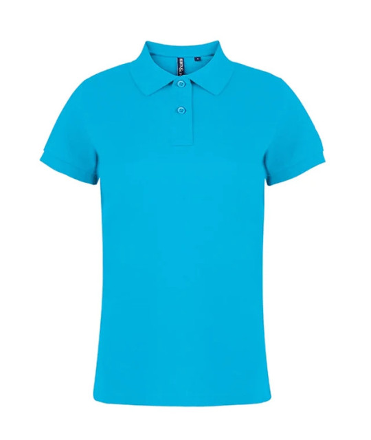 Asquith&Fox Women's polo | ADT Tryck