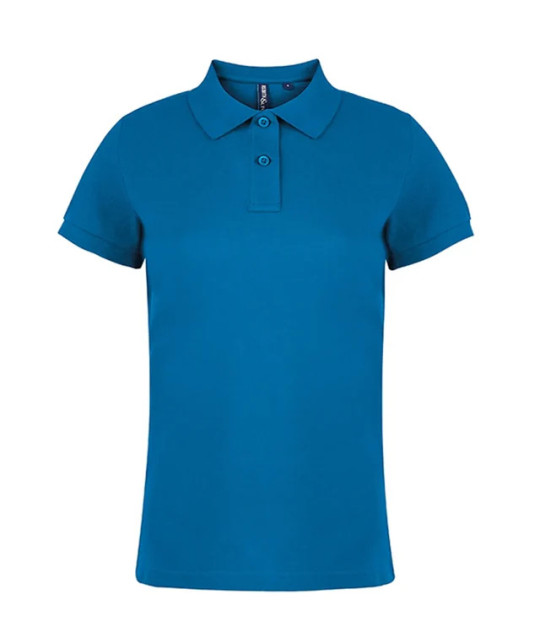 Asquith&Fox Women's polo | ADT Tryck