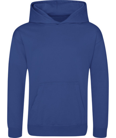 Kids Sports Polyester Hoodie