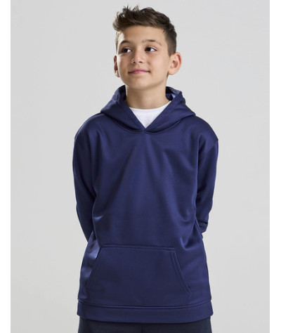 Kids Sports Polyester Hoodie
