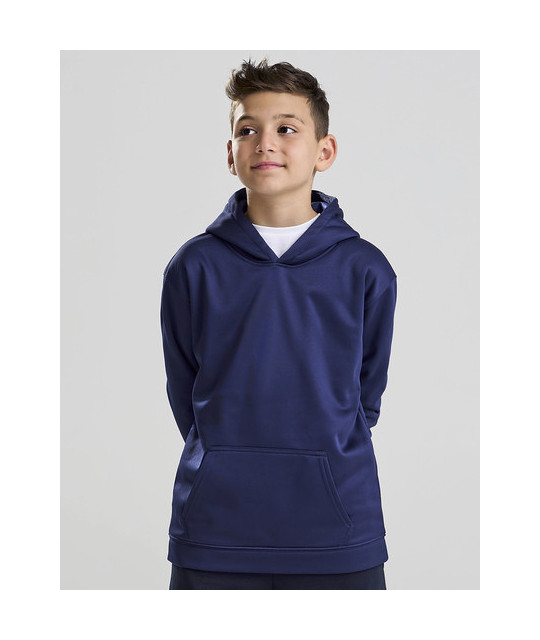 Kids Sports Polyester Hoodie