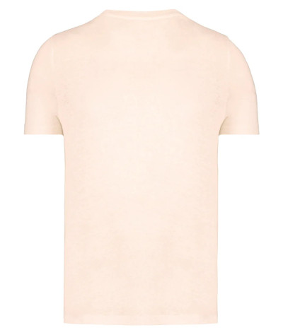 SPASSO Men's Linen T-shirt | ADT Tryck
