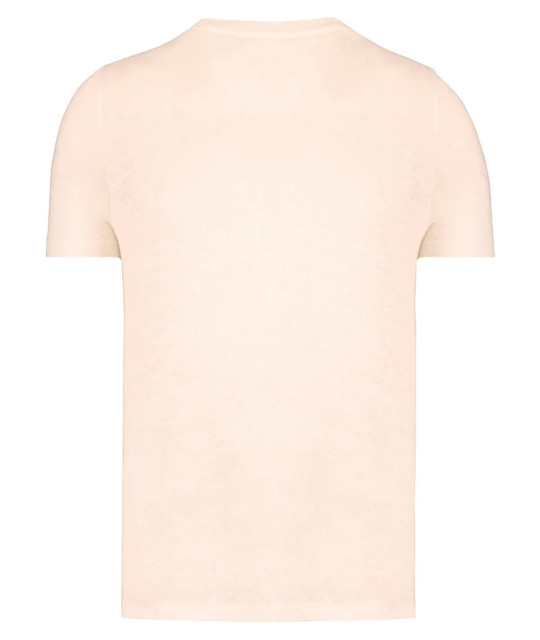 SPASSO Men's Linen T-shirt | ADT Tryck