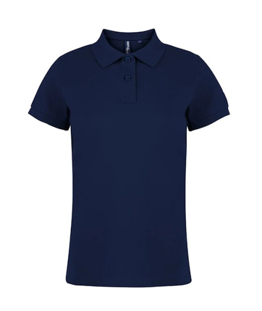 Women's polo