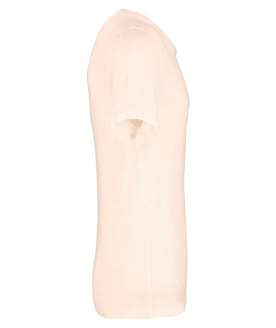 SPASSO Men's Linen T-shirt | ADT Tryck