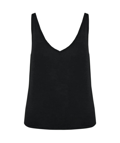 SPASSO Ladies' Linen Tank Top | ADT Tryck