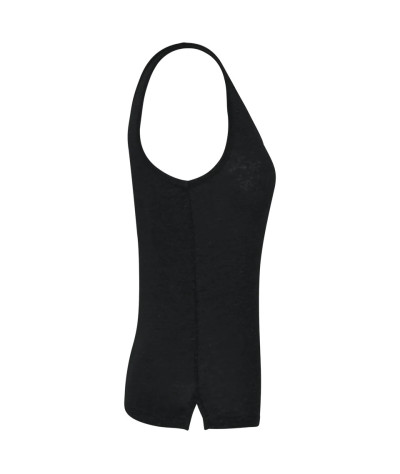 SPASSO Ladies' Linen Tank Top | ADT Tryck