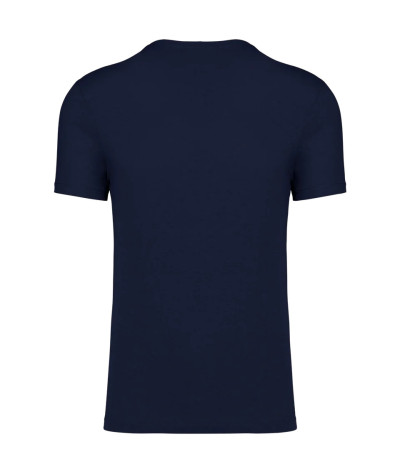 Eco-Friendly Unisex Organic Cotton and Linen T-shirt