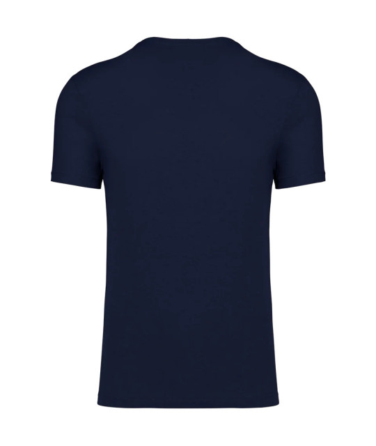 SPASSO Eco-Friendly Unisex Organic Cotton and Linen T-shirt | ADT T...