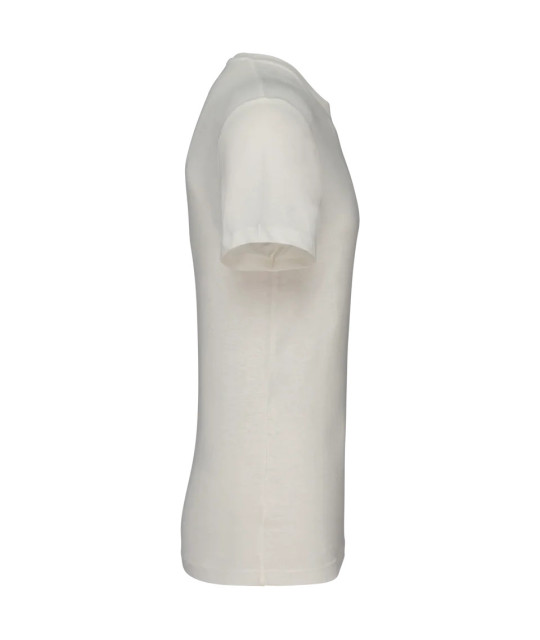 SPASSO Eco-Friendly Unisex Organic Cotton and Linen T-shirt | ADT T...