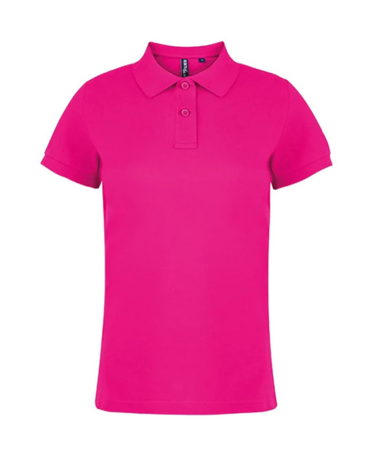 Asquith&Fox Women's polo | ADT Tryck
