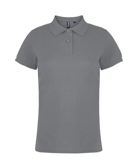 Asquith&Fox Women's polo | ADT Tryck