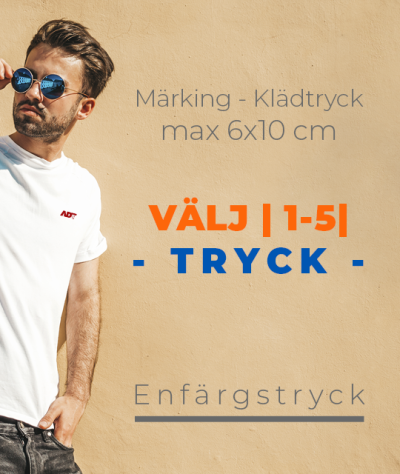 Klädtryck