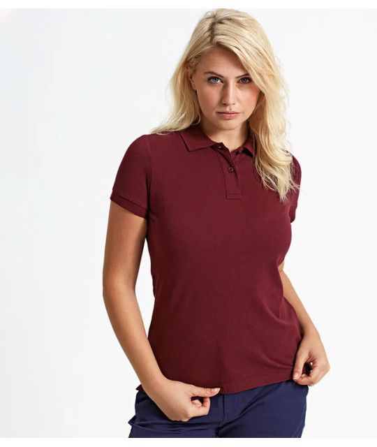Asquith&Fox Women's polo | ADT Tryck