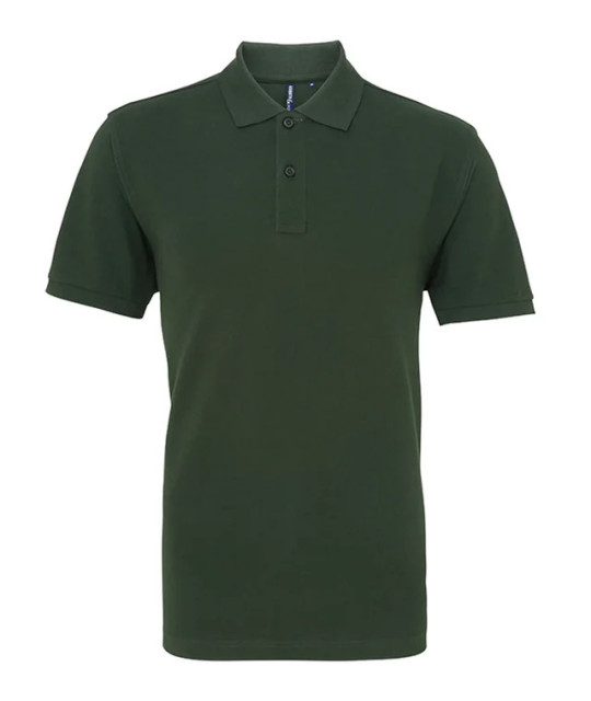 Asquith&Fox Men's Classic Polo