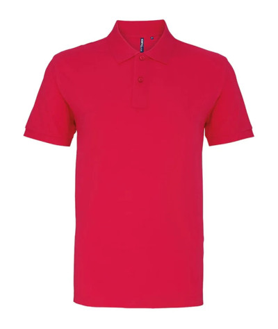 Asquith&Fox Men's Classic Polo | ADT Tryck