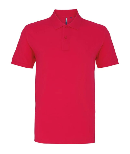 Asquith&Fox Men's Classic Polo | ADT Tryck