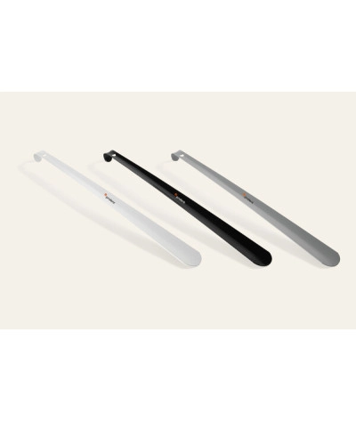 Prident Skohorn metall 58 cm | ADT Tryck
