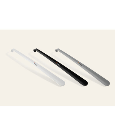 Skohorn metall 58 cm