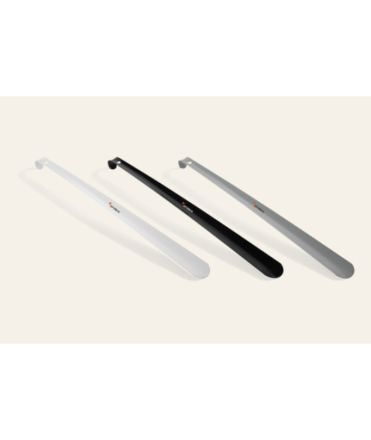 Prident Skohorn metall 58 cm | ADT Tryck