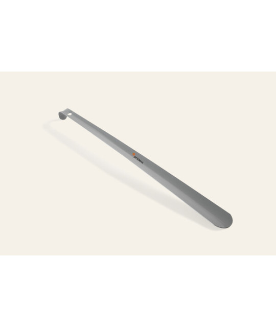 Prident Skohorn metall 58 cm | ADT Tryck
