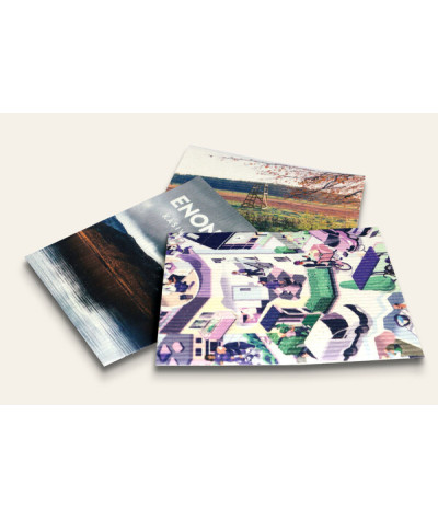 Prident Disc Cloth Photo Print