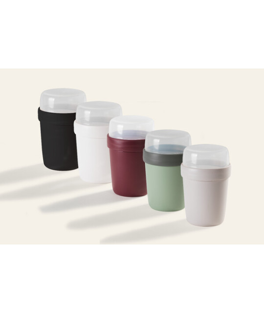 Prident yoghurt pots