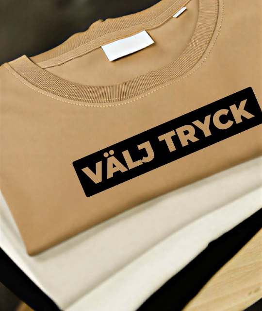 Enfärgstryck - max 12 x 24 cm | ADT Tryck